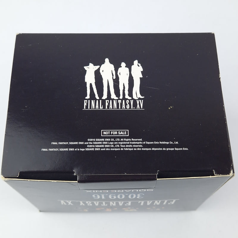 Final Fantasy XV 30.09.16 Square Enix Promo Tasse / Cup - PROMO Not for Sale