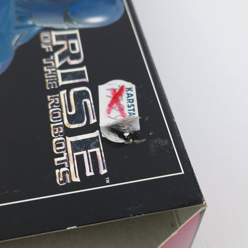 Super Nintendo game: Rise of the Robots - OVP instructions module | SNES Pal Game