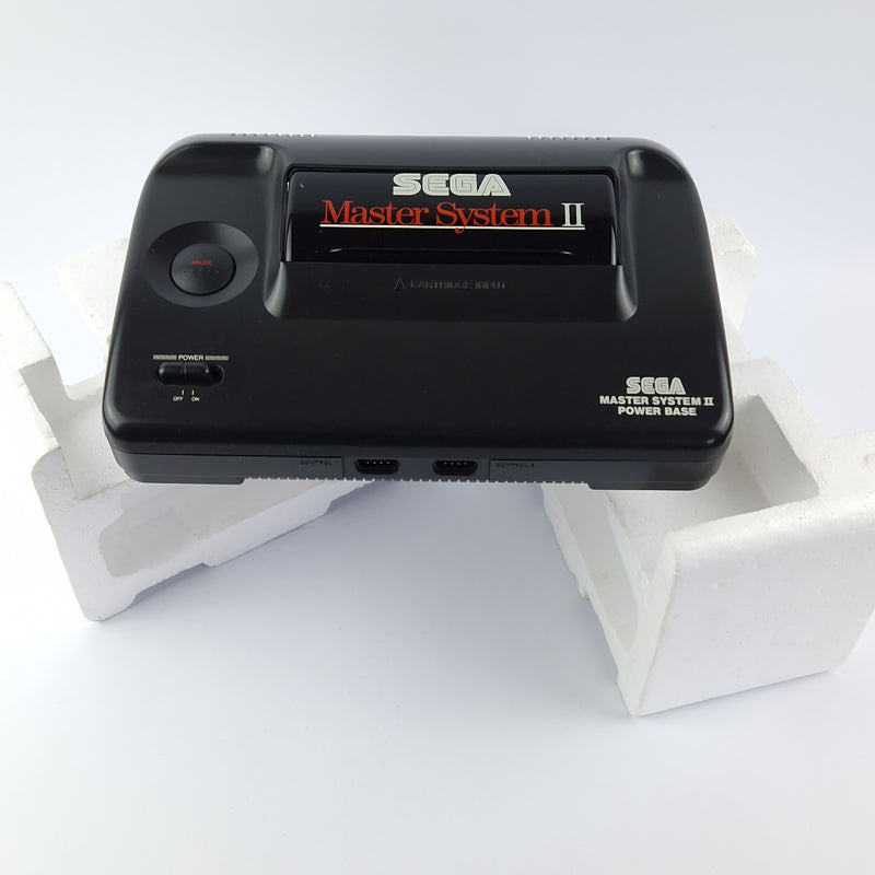 Sega Master System II Konsole : Alex Kidd Bundle - OVP PAL Console MS