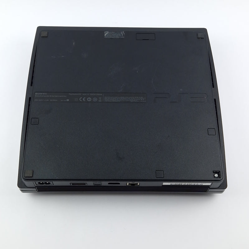 Playstation 3 Konsolen Bundle USK 18 mit 13 Spielen, Kabel & Controller PS3