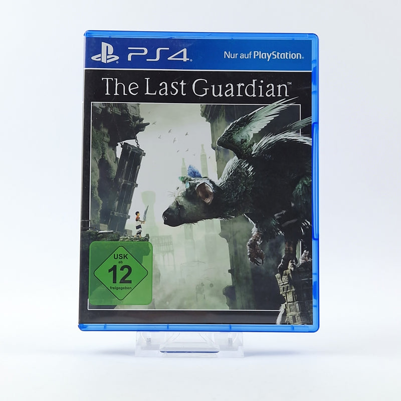 Playstation 4 Spiel : The Last Guardian - OVP SONY PS4 Game PAL