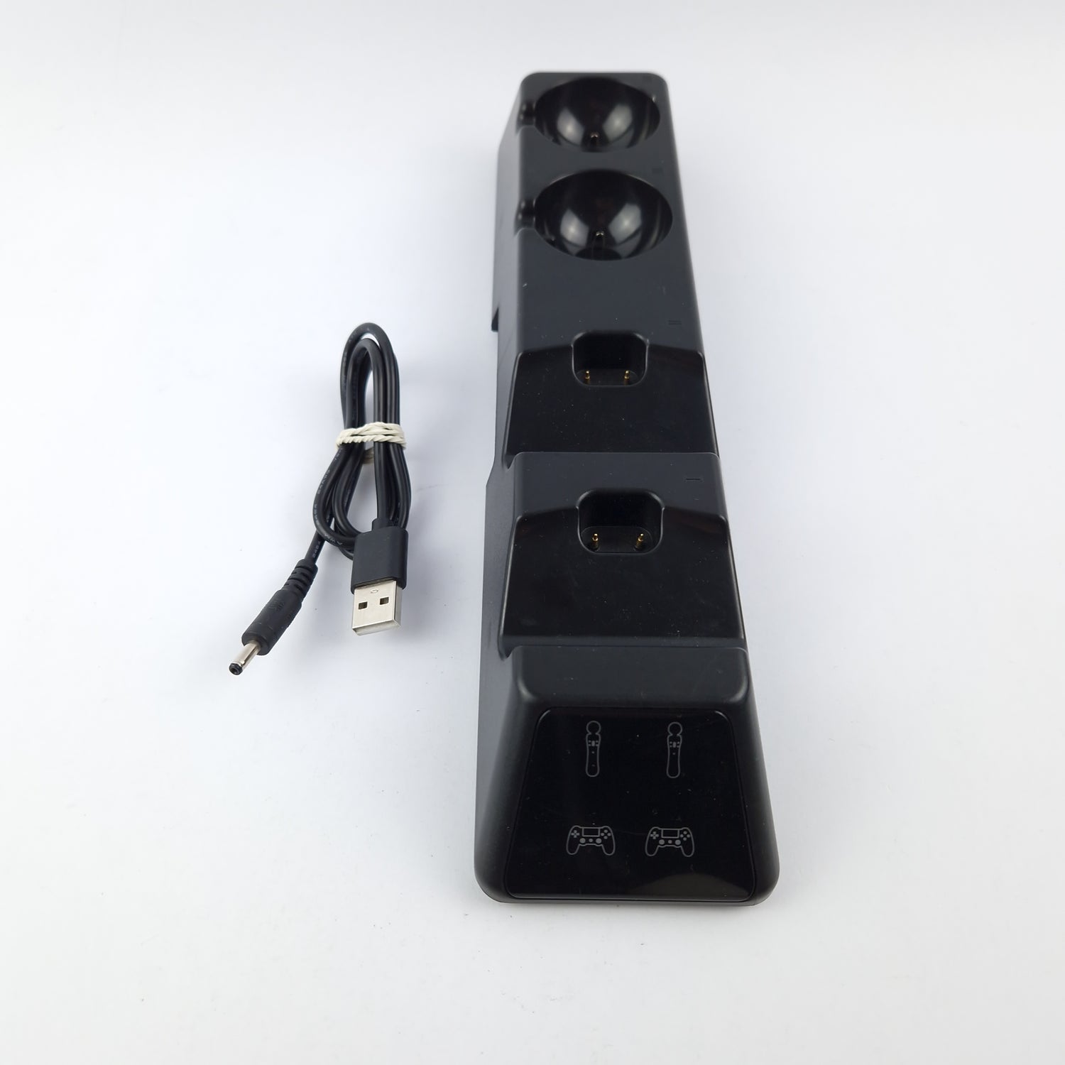 Sony Playstation 4 Zubehör : VR Move Motion Controller + Ladestation - PS4