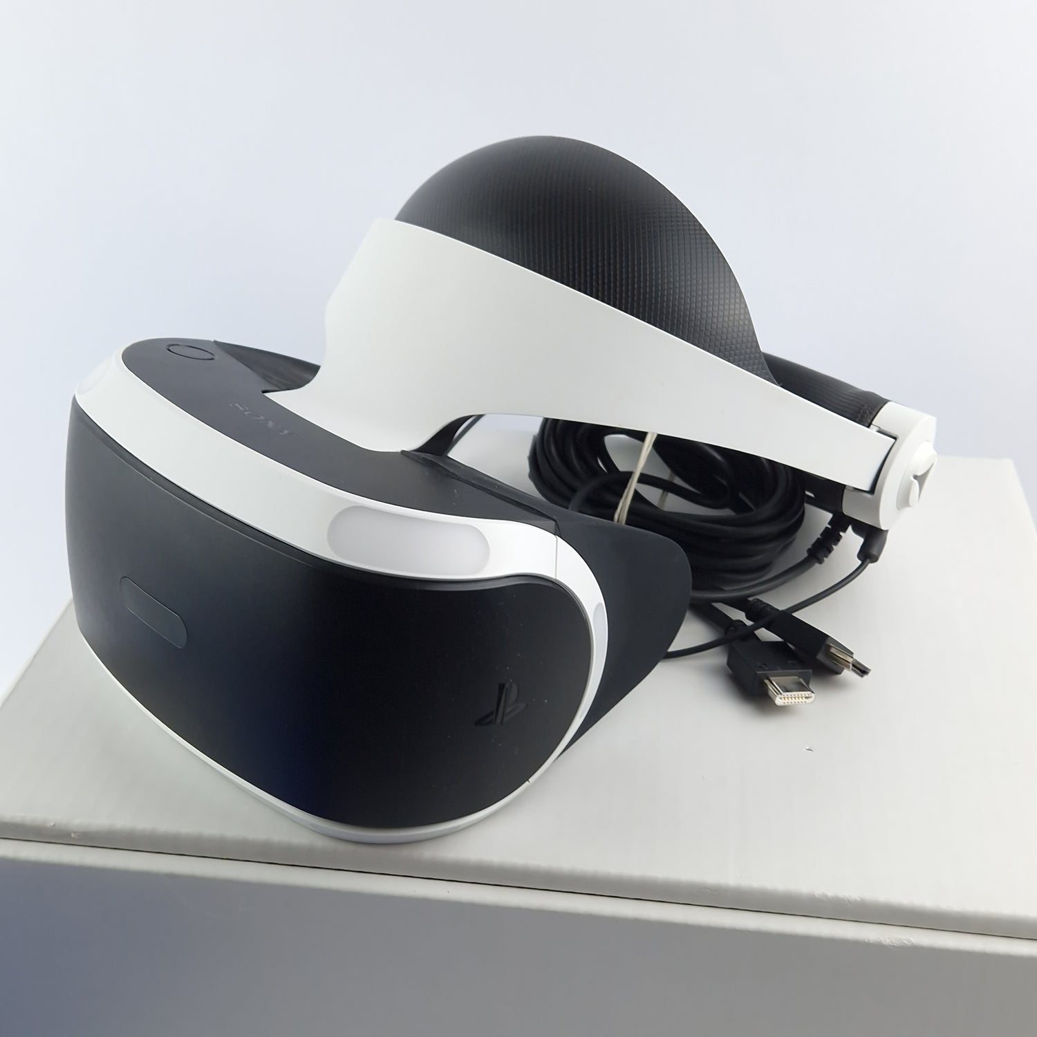 Sony Playstation 4 VR glasses set with 4 games and camera - USK 18