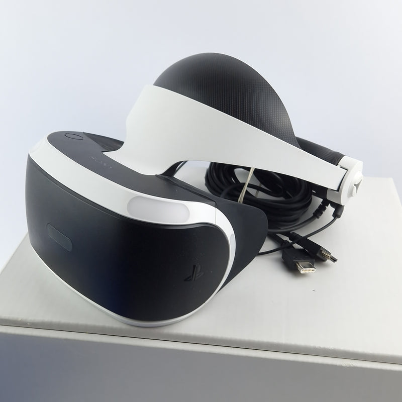 Sony Playstation 4 VR glasses set with 4 games and camera - USK 18