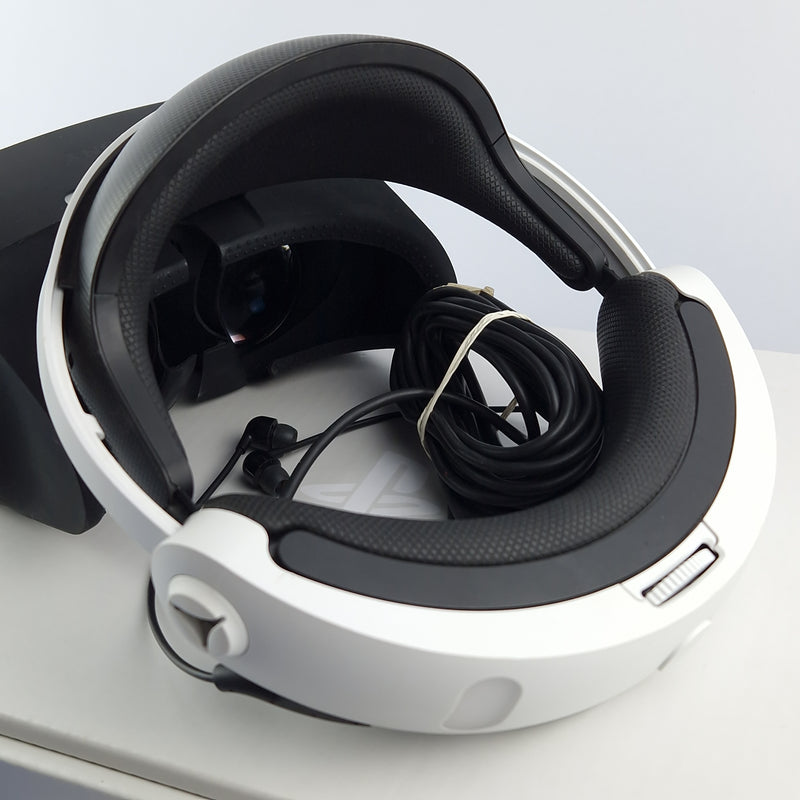 Sony Playstation 4 VR glasses set with 4 games and camera - USK 18