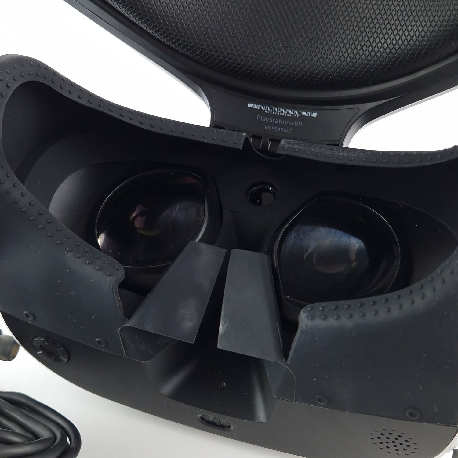 Sony Playstation 4 VR glasses set with 4 games and camera - USK 18