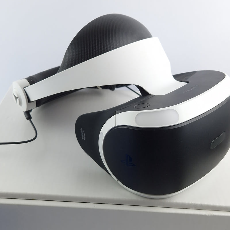 Sony Playstation 4 VR glasses set with 4 games and camera - USK 18