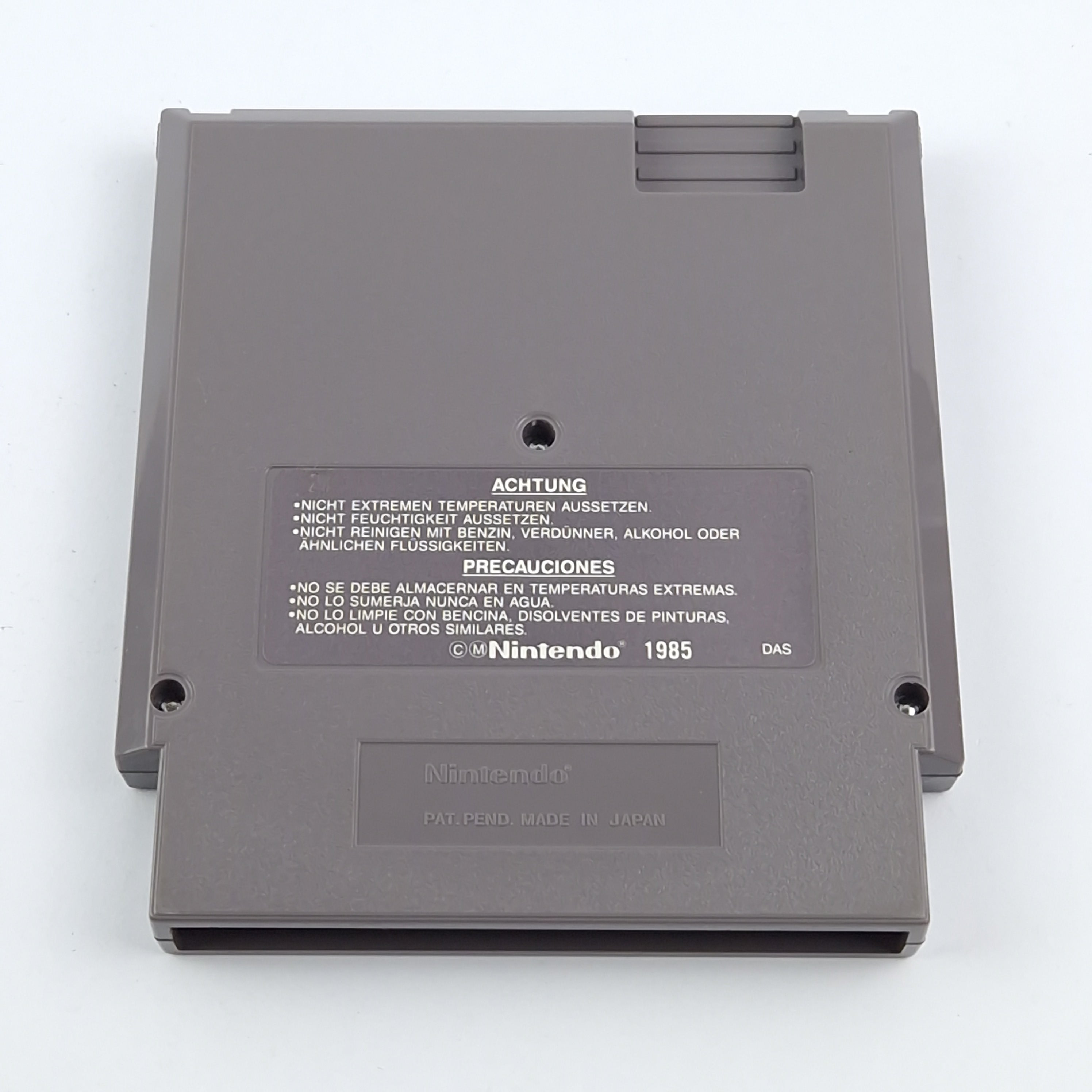 Nintendo NES Spiel : Dream Master + Schuber - Modul Cartridge / PAL-B NOE