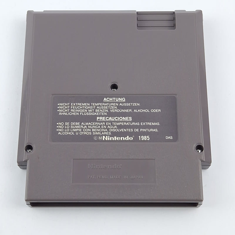 Nintendo NES Game: Digger T. Rock + Slipcase - Module Cartridge / PAL-B NOE