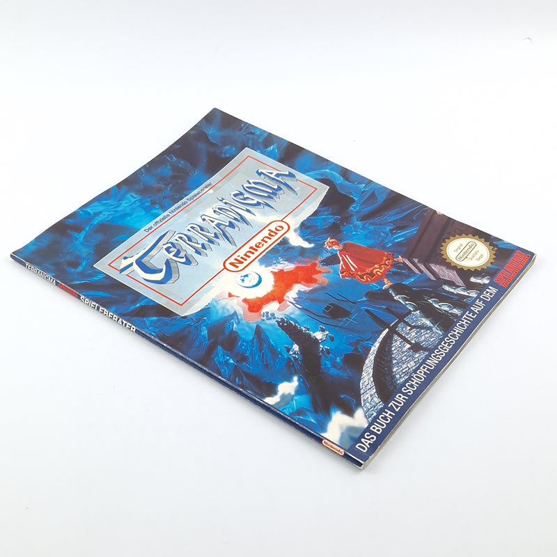 Super Nintendo Spieleberater : Terranigma - SNES Guide Lösungsbuch Book