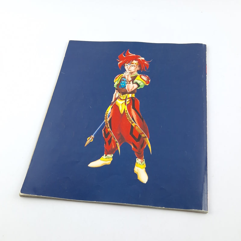 Super Nintendo Spieleberater : Terranigma - SNES Guide Lösungsbuch Book
