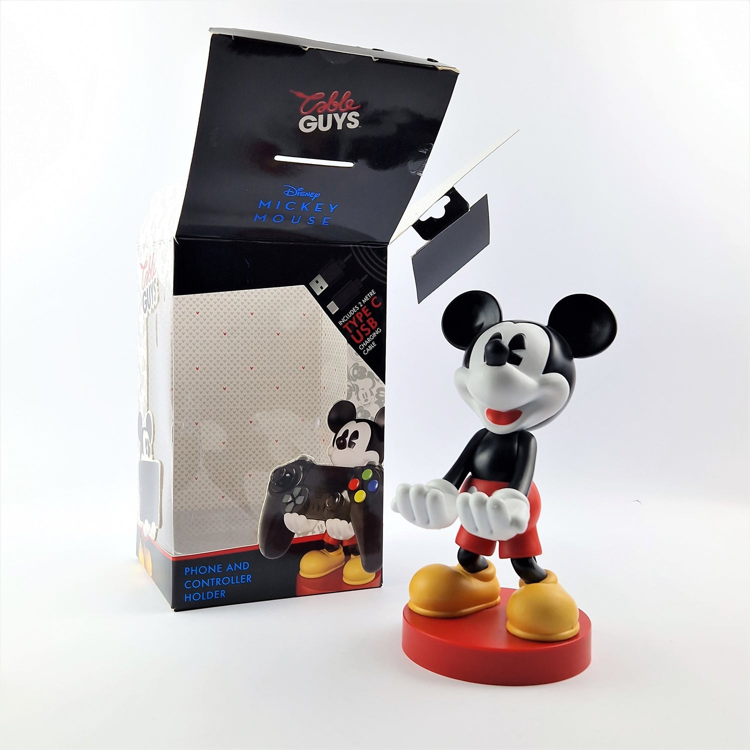 Disney Mickey Mouse Cable Guys - Halterung für Controller
