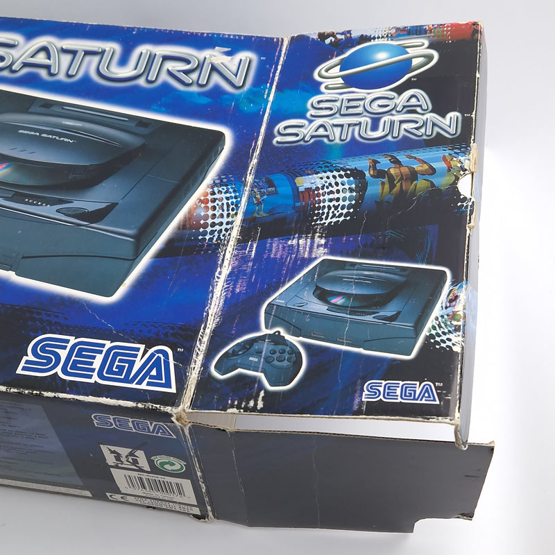 Sega Saturn Konsole :  Mod Console Umbau auf 50/60 HZ + Region Free - PAL / NTSC