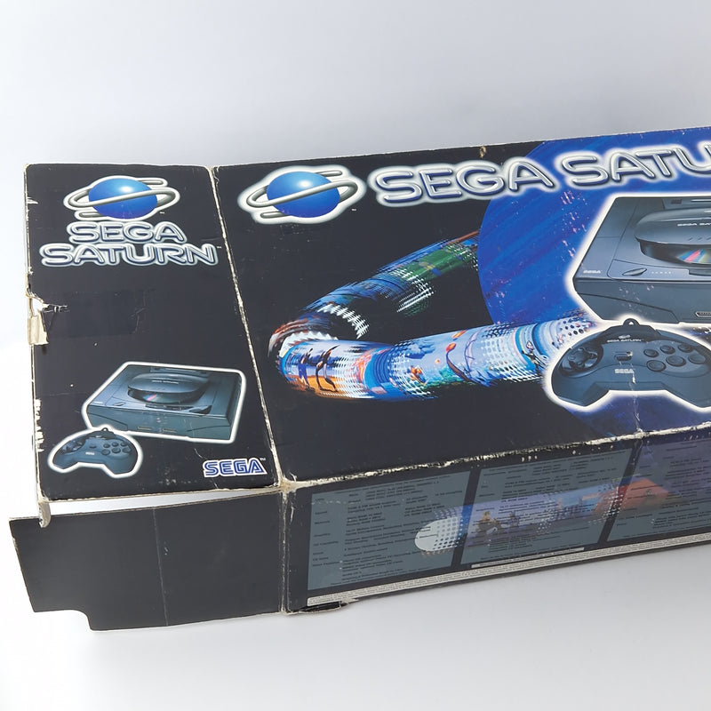 Sega Saturn Konsole :  Mod Console Umbau auf 50/60 HZ + Region Free - PAL / NTSC