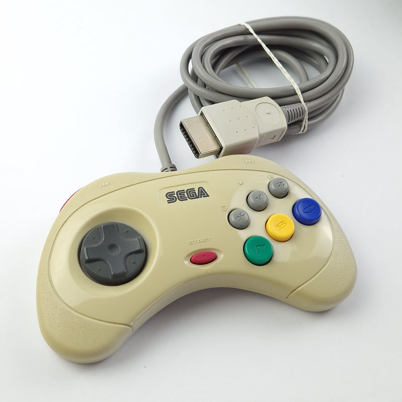 Sega Saturn Konsole :  Mod Console Umbau auf 50/60 HZ + Region Free - PAL / NTSC