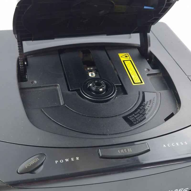 Sega Saturn Konsole :  Mod Console Umbau auf 50/60 HZ + Region Free - PAL / NTSC