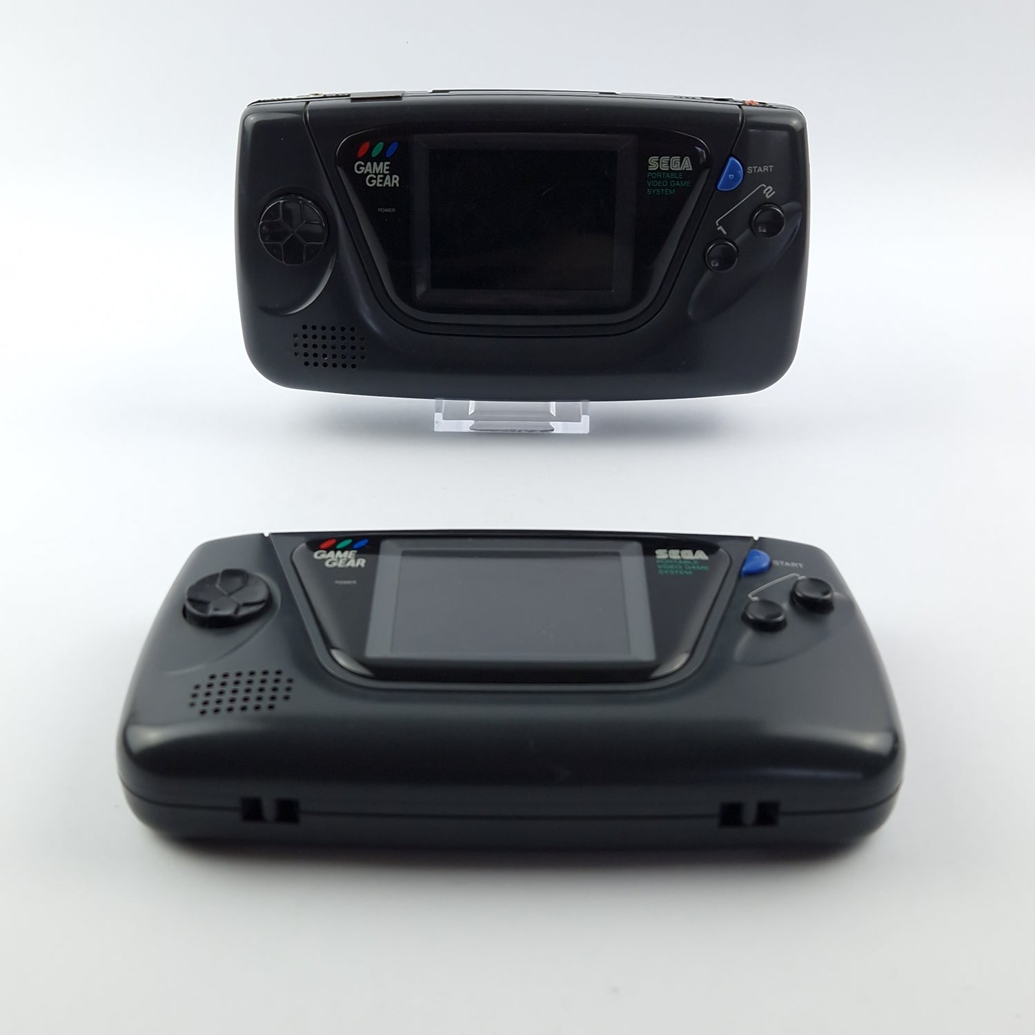 2 Sega Game Gear consoles - GameGear Consoles - defective