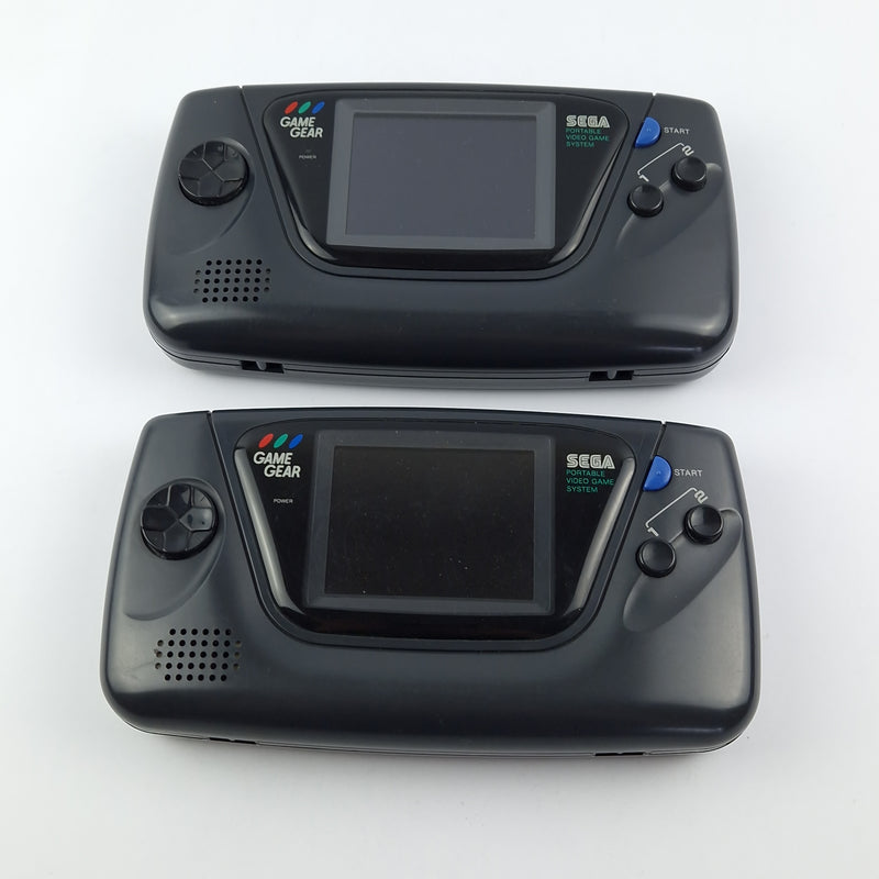 2 Sega Game Gear Konsolen - GameGear Consoles - defekt