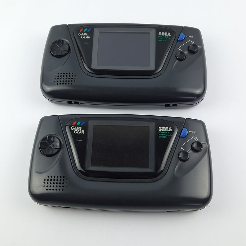 2 Sega Game Gear consoles - GameGear Consoles - defective