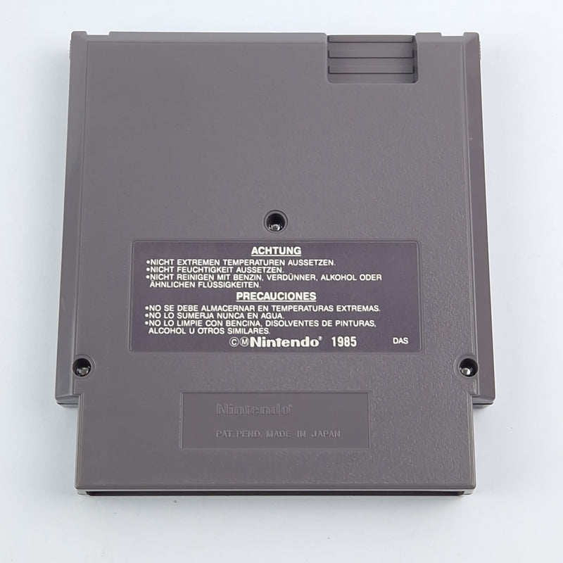 Nintendo NES Spiel : Paperboy - Modul / Cartridge PAL-B EEC