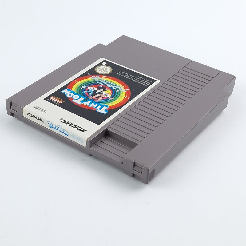 Nintendo NES Game: Tiny Toon Adventures - Module / Cartridge PAL-B NOE