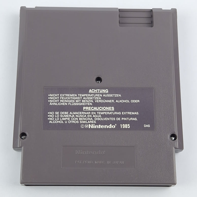 Nintendo NES Game: Probotector + Slipcase - Module / Cartirdge PAL-B EEC