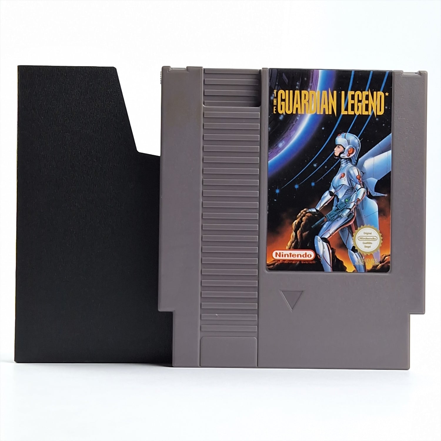 Nintendo NES Spiel : The Guardian Legend - Modul / Cartridge PAL-B NOE