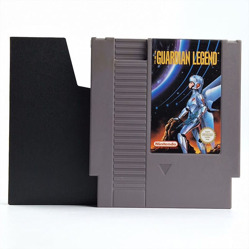 Nintendo NES Spiel : The Guardian Legend - Modul / Cartridge PAL-B NOE