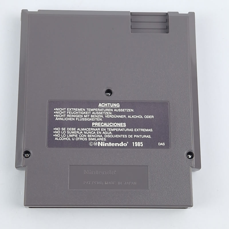 Nintendo NES Game: The Guardian Legend - Module / Cartridge PAL-B NOE