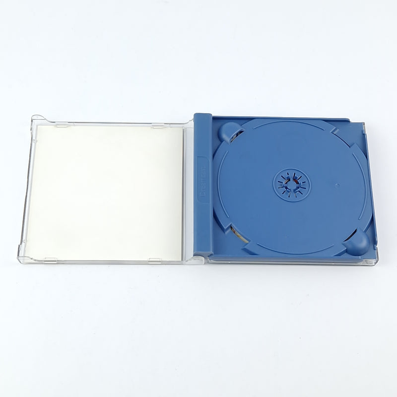 Sega Dreamcast Game: Time Stalkers - CD Instructions OVP cib / DC PAL Game