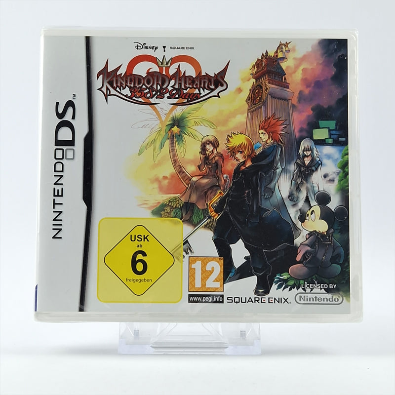 Nintendo DS Spiel : Kingdom Hearts 358/ 2days - OVP NEU NEW SEALED