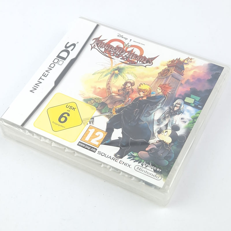 Nintendo DS Spiel : Kingdom Hearts 358/ 2days - OVP NEU NEW SEALED