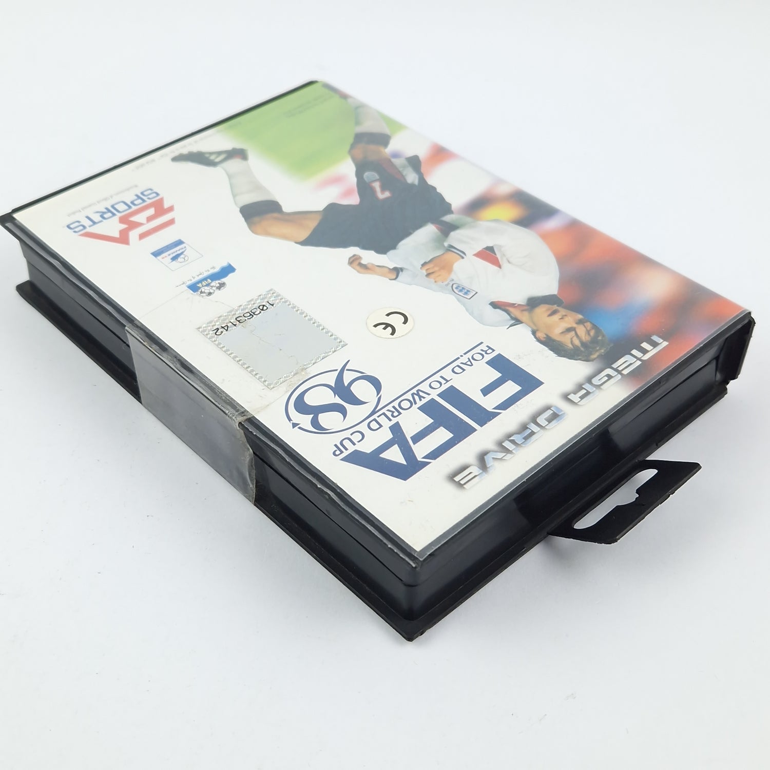 Sega Mega Drive Game: FIFA Road to World Cup 98 - OVP NEW NEW