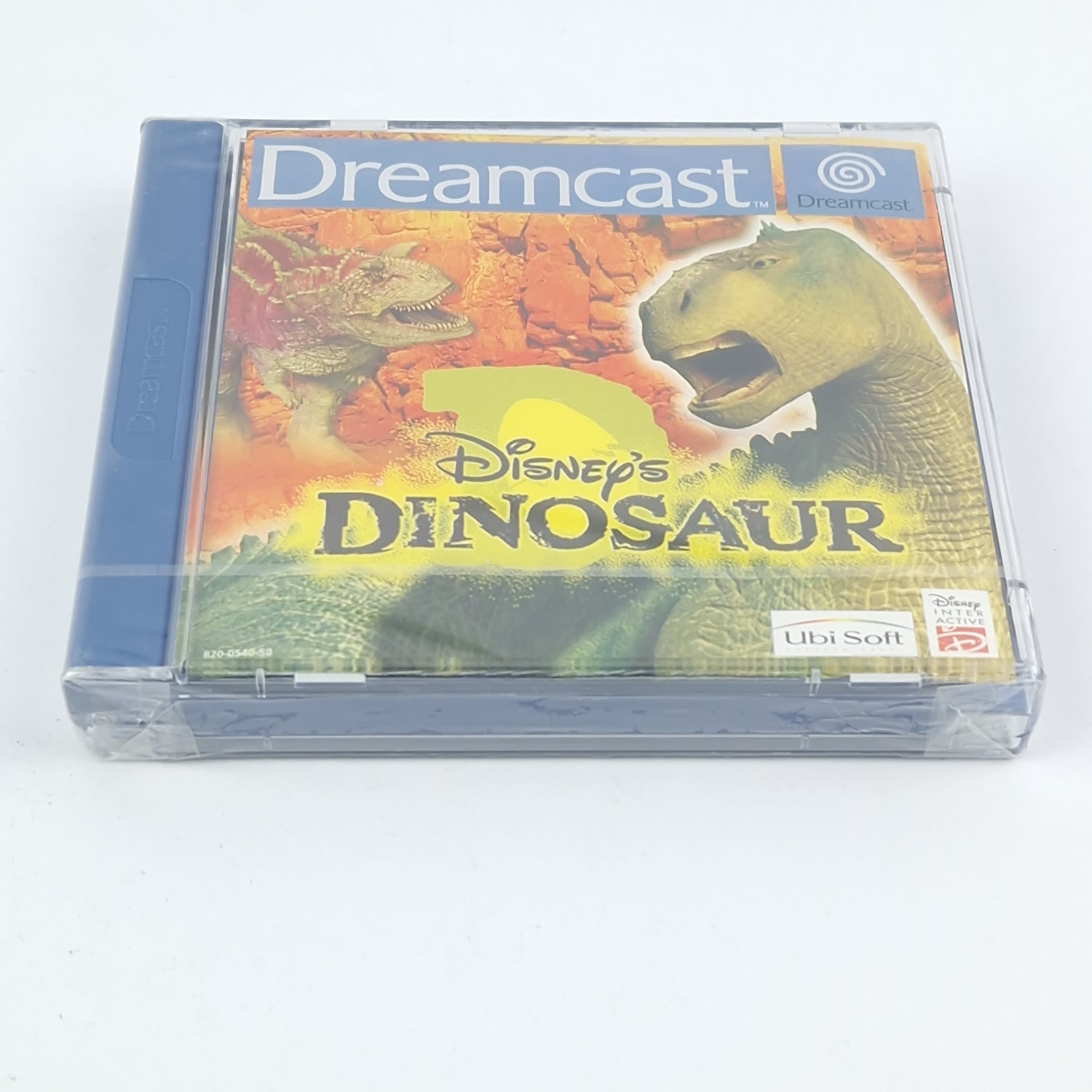 Sega Dreamcast Spiel : Disneys Dinosaur - NEU NEW SEALED OVP / DC PAL Game