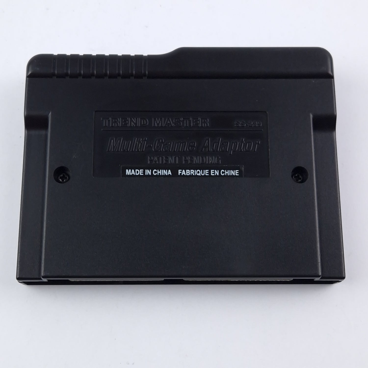 Sega Saturn Zubehör : Multi-Game Adaptor - Modul Cartridge Adapter PAL