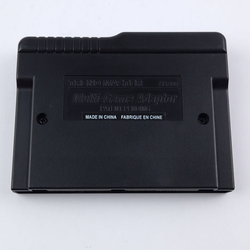 Sega Saturn Accessories: Multi-Game Adapter - Module Cartridge Adapter PAL