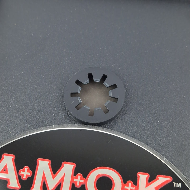 Sega Saturn Spiel : AMOK - CD Anleitung OVP / PAL Disk