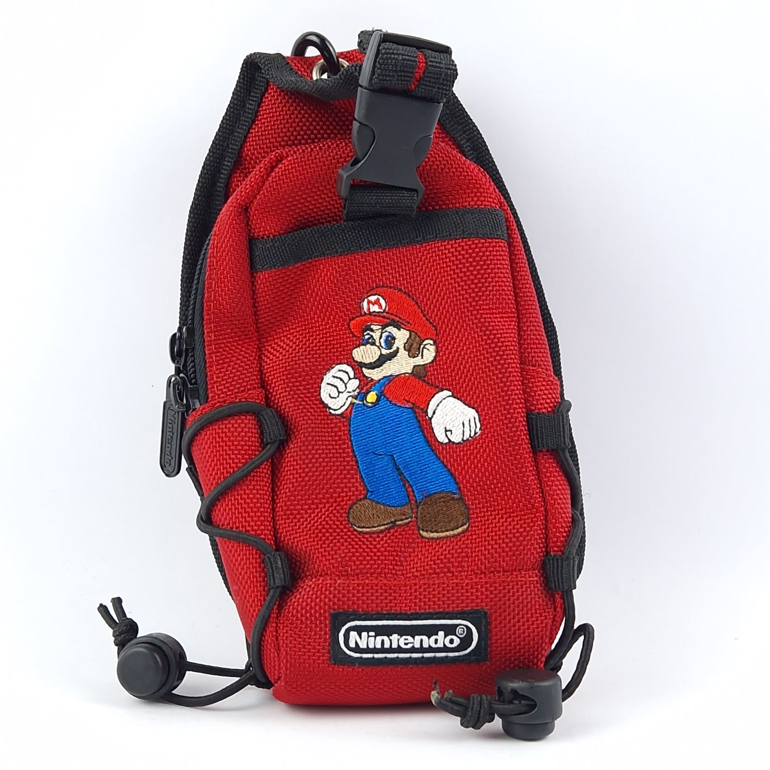 Nintendo DS Mario Switch n Carry Tragetasche für Konsolen und Spiele