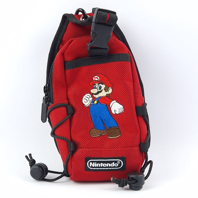 Nintendo DS Mario Switch n Carry carrying case for consoles and games