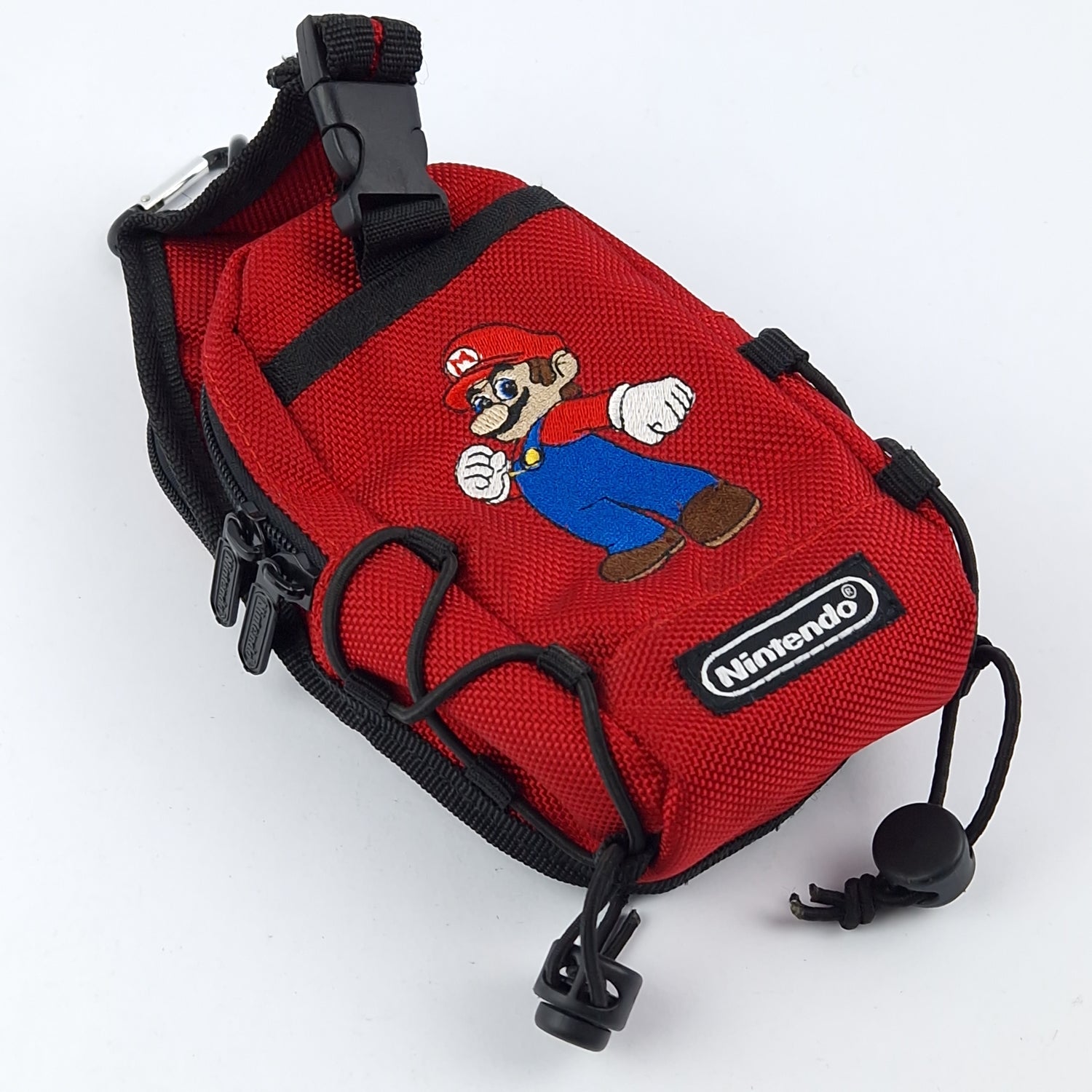 Nintendo DS Mario Switch n Carry Tragetasche für Konsolen und Spiele