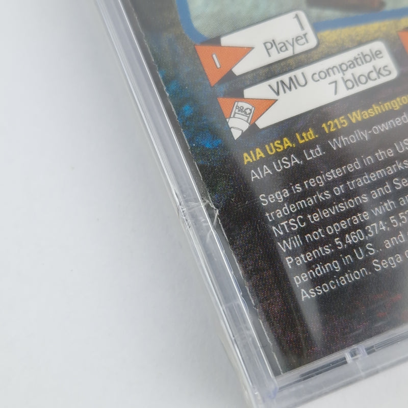 Sega Dreamcast Game: ILLBLEED - NEW NEW SEALED OVP / NTSC-U/C USA Version DC