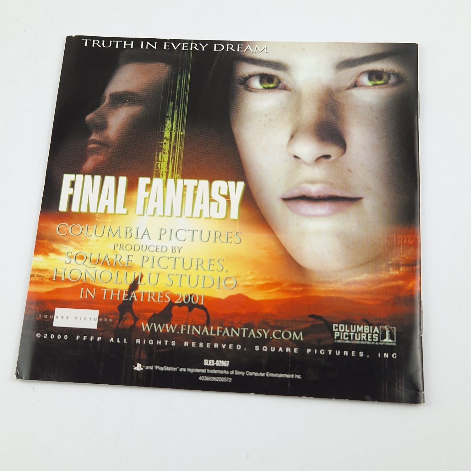 Playstation 1 Spiel : Final Fantasy IX - CD + Anleitung mit Lösungsbuch PS1