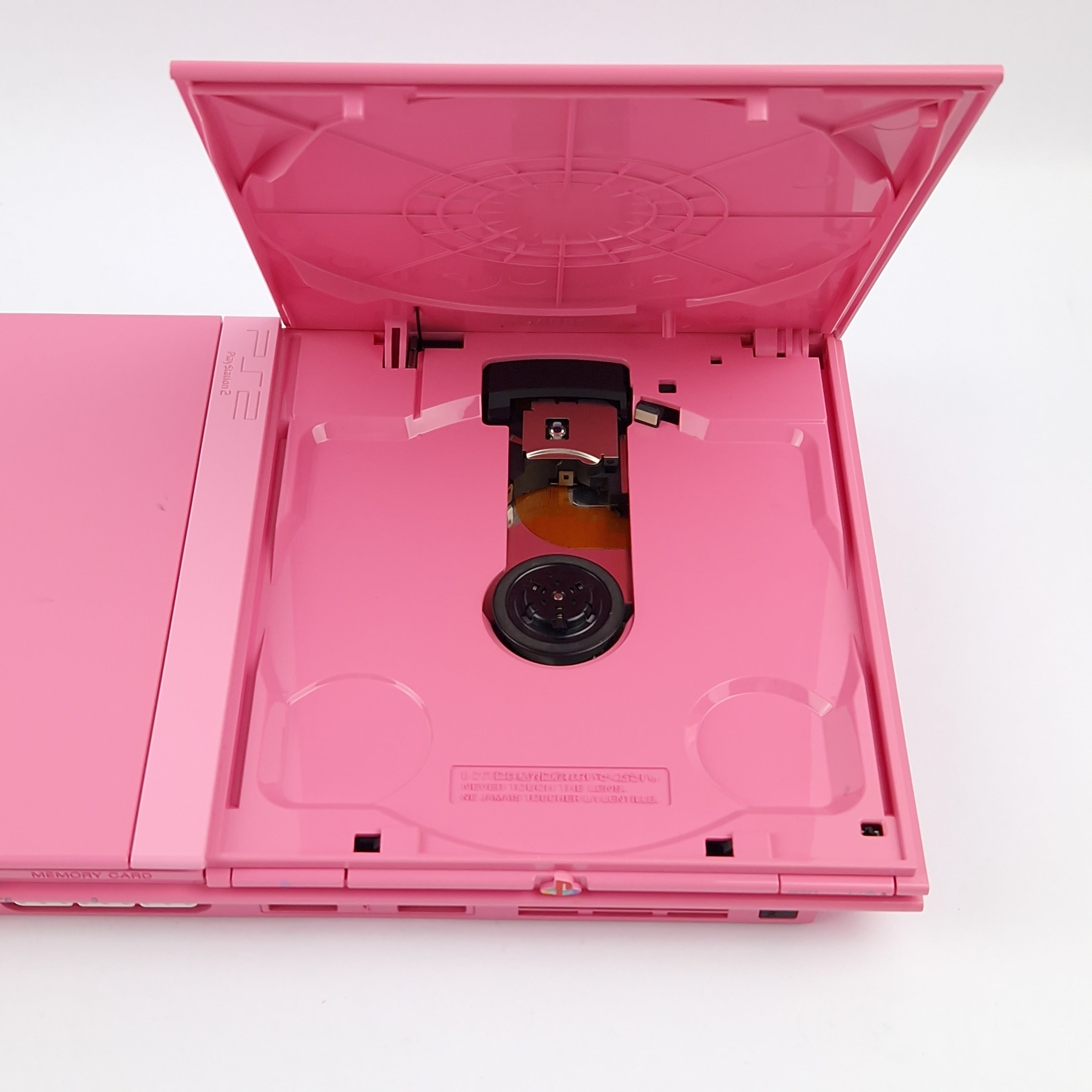 Playstation Console: PS2 Starter Pack Pink Pink PS2 OVP PAL Cons