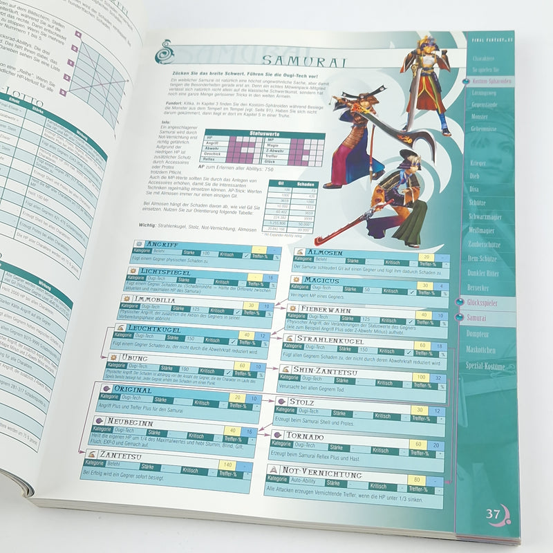 Playstation 2 Spiel : Final Fantasy X-2 + Lösungsbuch Guide - SONY PS2 OVP