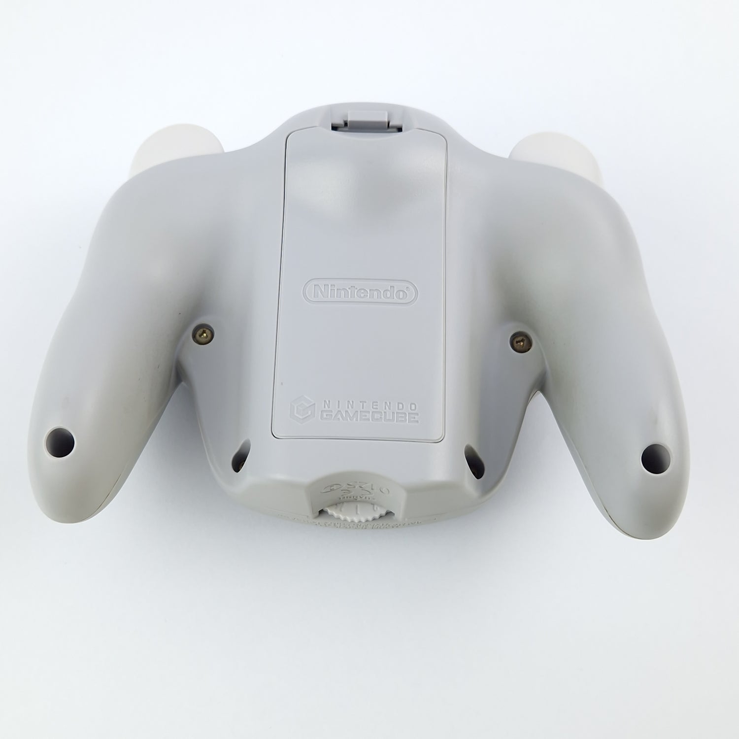 Nintendo Gamecube Funk Controller : Original Wavebird Gamepad mit Empfänger