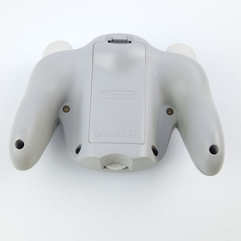 Nintendo Gamecube Funk Controller : Original Wavebird Gamepad mit Empfänger
