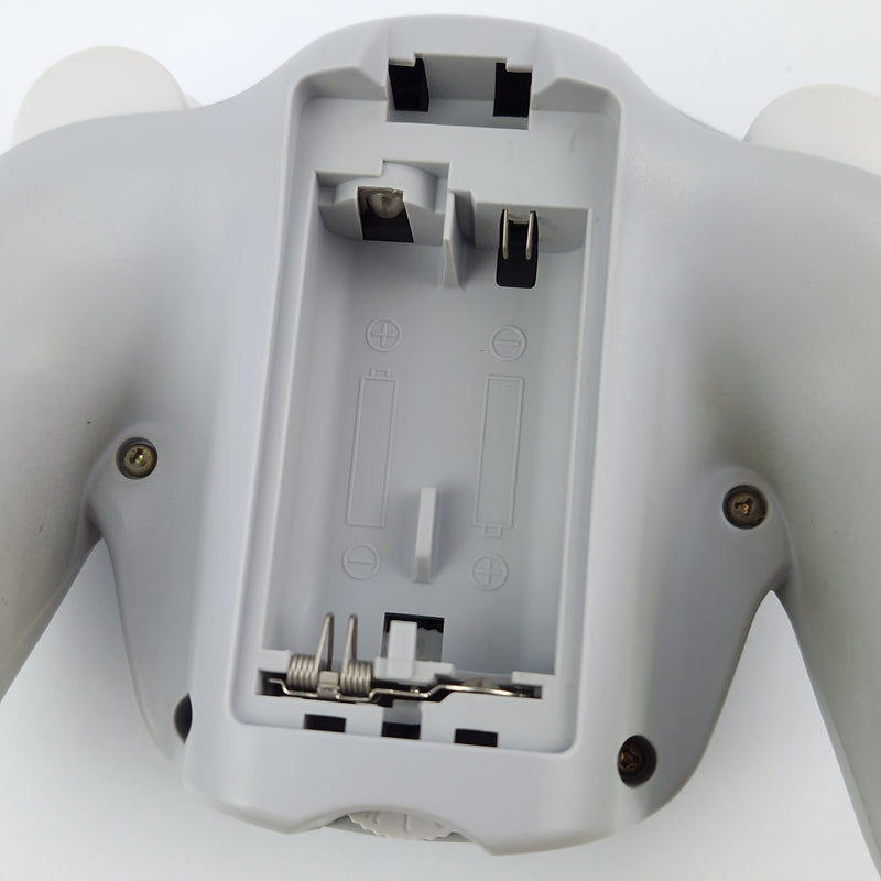 Nintendo Gamecube Funk Controller : Original Wavebird Gamepad mit Empfänger