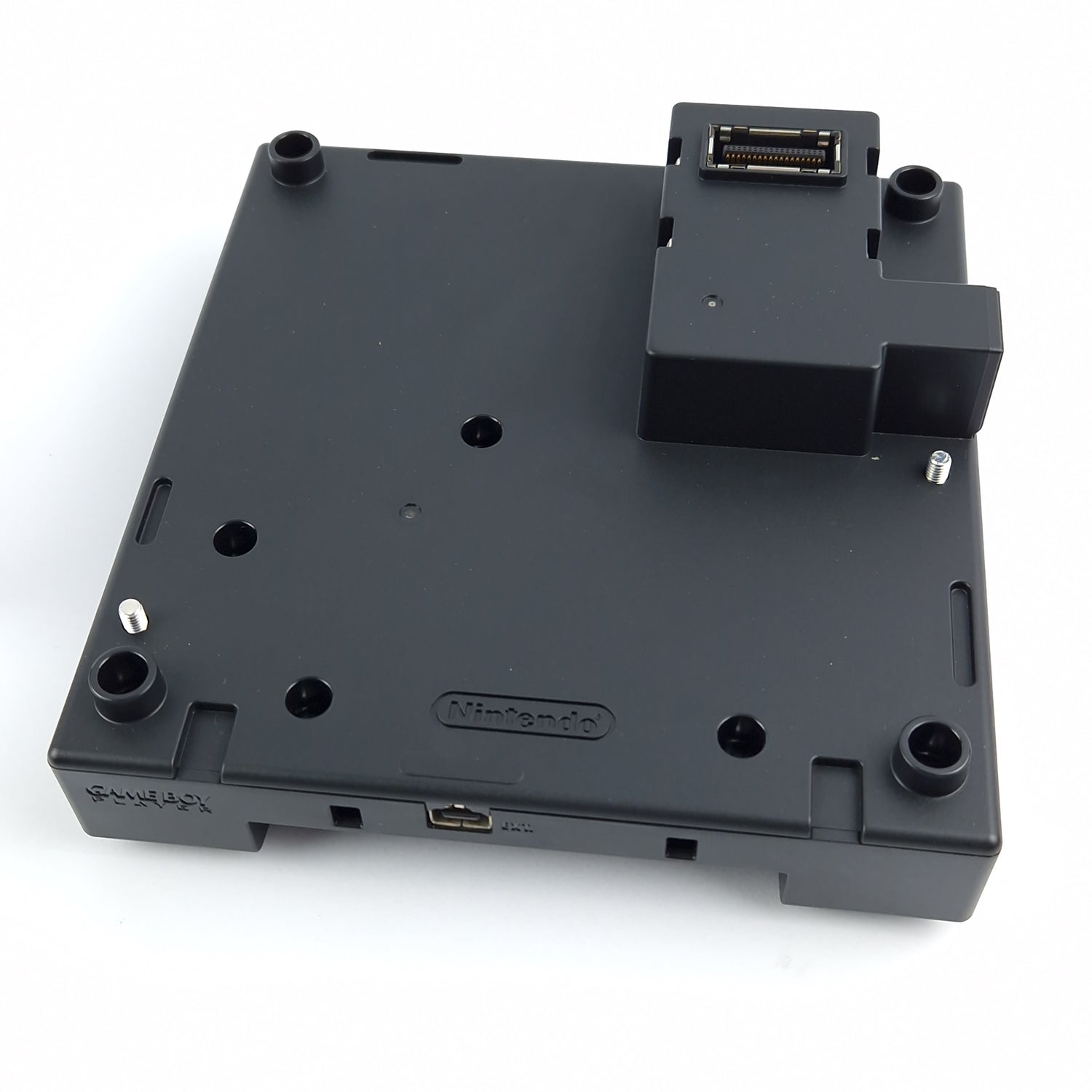Nintendo Gamecube : Gameboy Player Adapter mit CD - Zubehör Game Boy Erweiterung