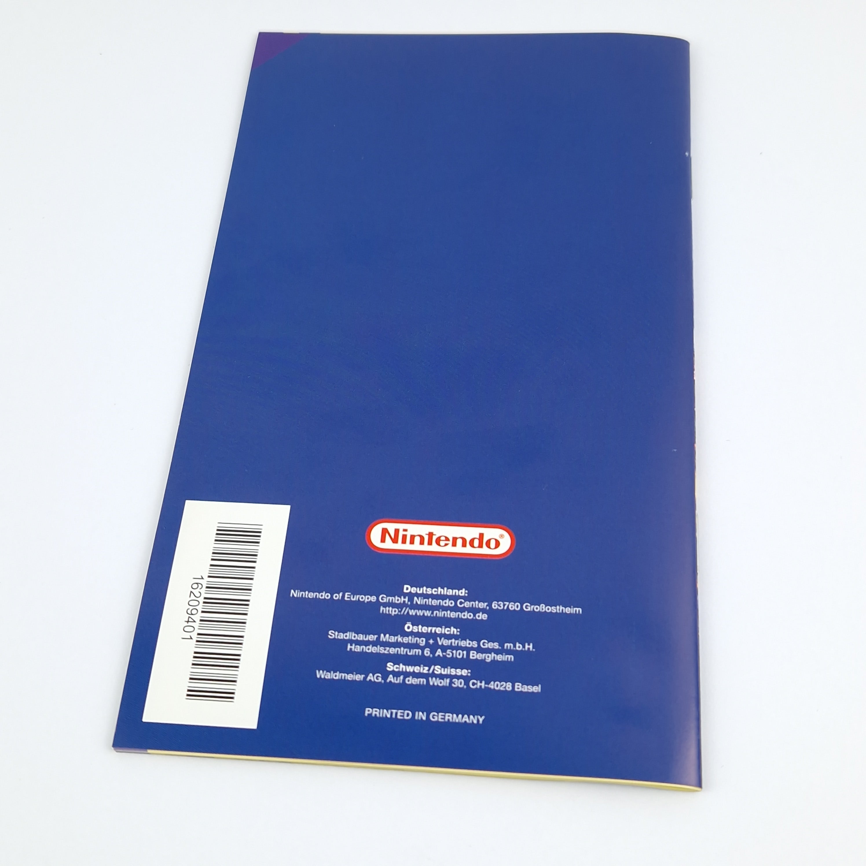 Nintendo Gamecube Spiel : Starfox Adventures - CD Anleitung Modul / PAL GC