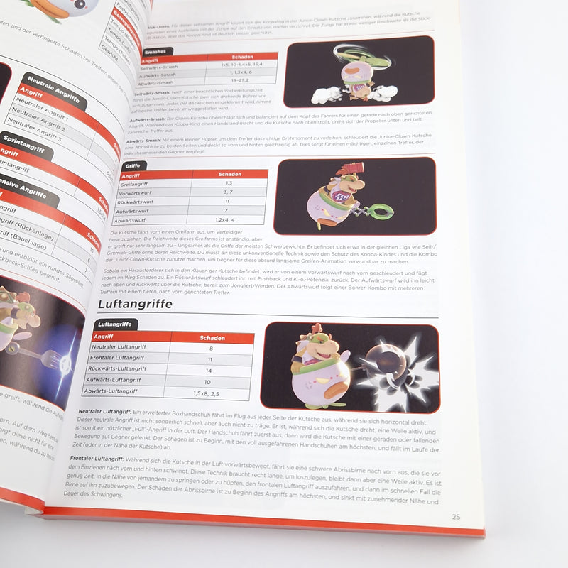 Nintendo Switch Lösungsbuch : Super Smash Bros Ultimate - Spieleberater / Buch
